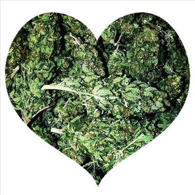 Best Bud-eees Heart