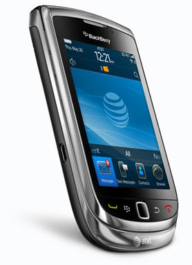 Backberry Torch 