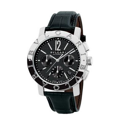 bvlgari men watch 