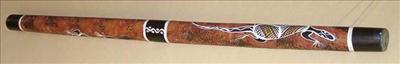 Yöresel Çalgı: Didgeridoo
