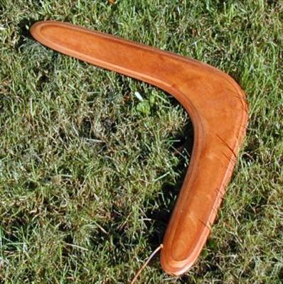 Boomerang: Bumerang