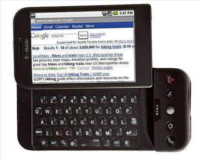 T-Mobile G1