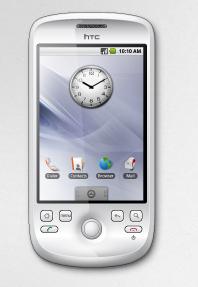 MyTouch 3G