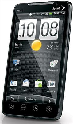 HTC Evo 4G
