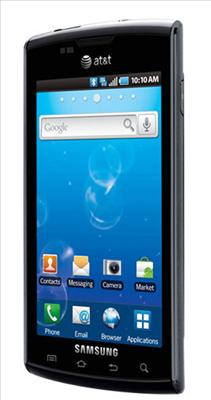 Samsung Captivate