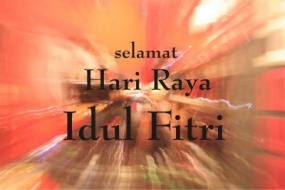 Kartu Lebaran 11