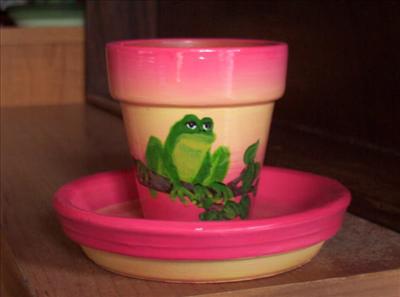 you kissed the right frog
