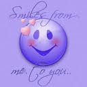  a smile for you