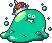 Bubble Slime King