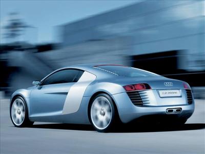 Audi Le Mans Quattro