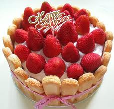 Birthday cake 