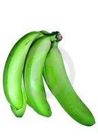 Green Bannanas