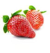 Strawberries