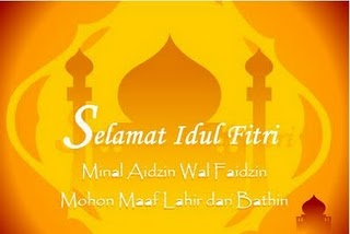 Kartu Lebaran - 11