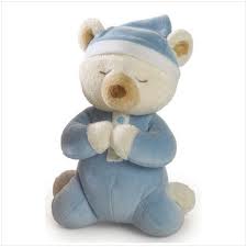 pray teddy