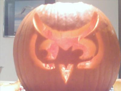 Halloween Pumpkin