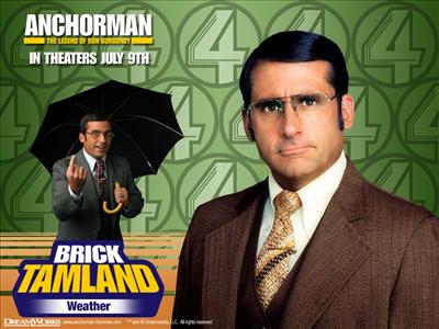 Brick Tamland