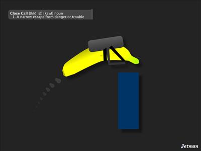 Jetman Banana