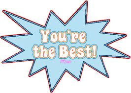 Your the Best