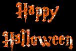 Glitter Halloween!