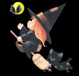 Lil Witch Sue!