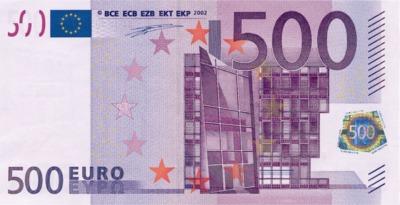 500 euro