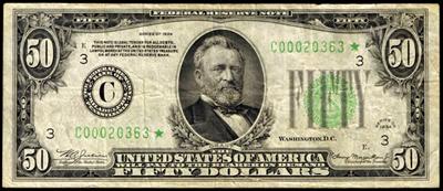  50 dollars