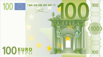 100 euro