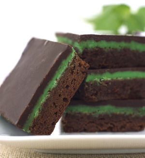 Bud Brownies