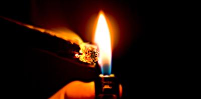 A Light!