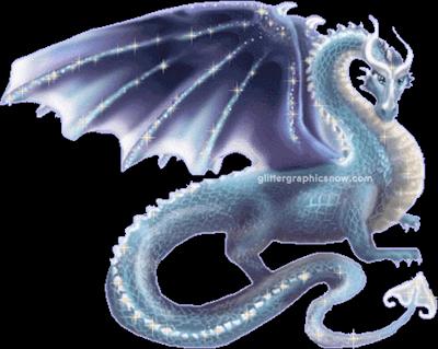 ice dragon