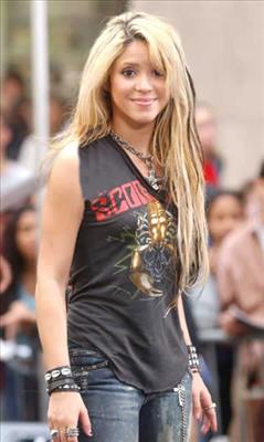 Shakira 