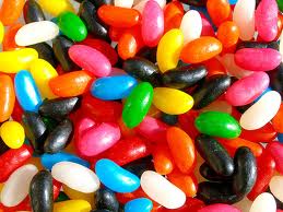 jelly beans