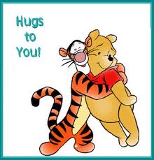 hugs