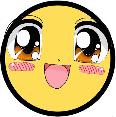 awesome smiley