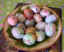 Basket Eggs