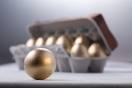 Golden Eggs