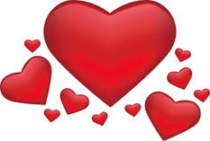 hearts