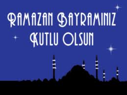 Hayırlı Bayramlar