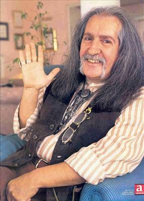 Barış Manço