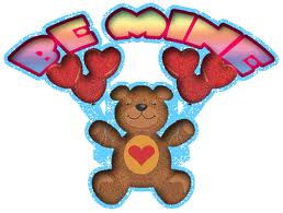 happy bear