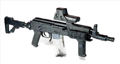 Gun