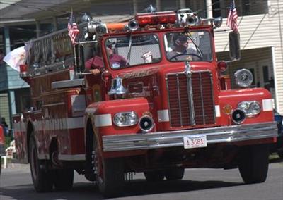 Emergancy Vehicle