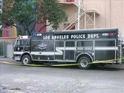 Emergancy Vehicle