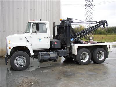 truck