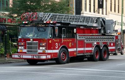 Emergancy Vehicle