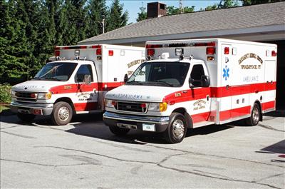 Emergancy Vehicle