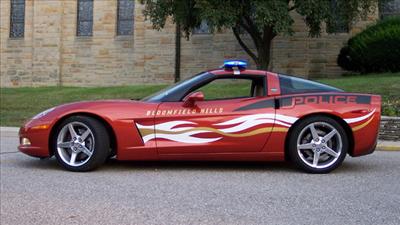 Emergancy Vehicle