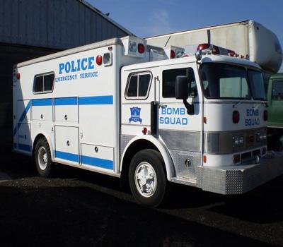 Emergancy Vehicle