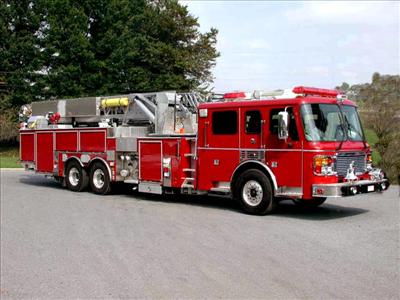 Emergancy Vehicle
